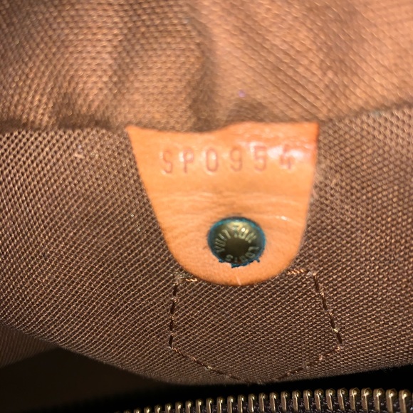 Louis vuitton speedy 30 - Picture 11 of 11